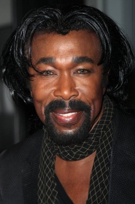 Foto de Nick Ashford