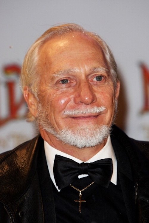 Foto de Douglas Gresham