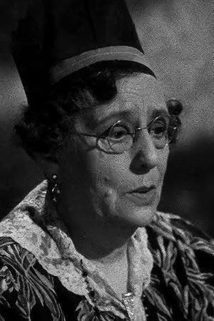 Foto de Dora Gregory