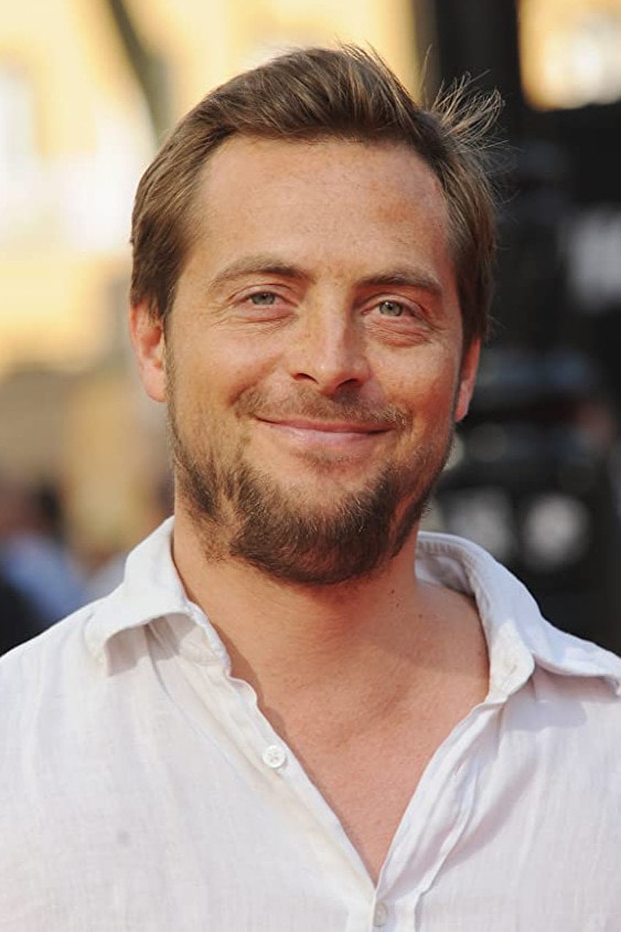 Foto de Stephen Campbell Moore