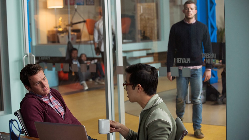 Foto de Russell Tovey