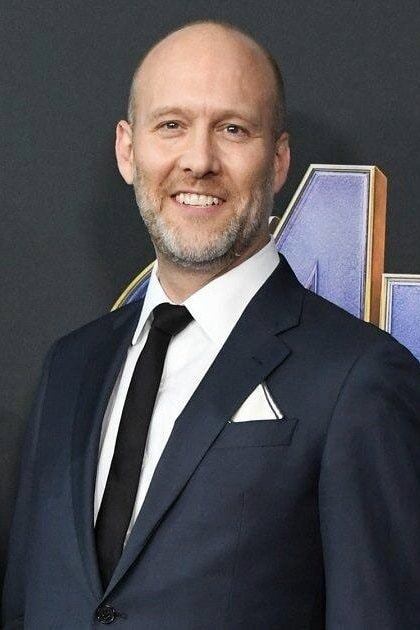 Foto de Stephen McFeely