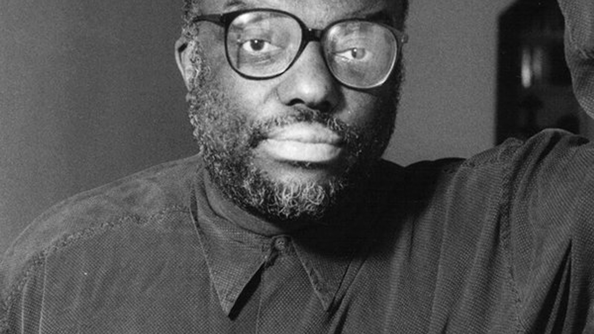 Foto de Stanley Crouch