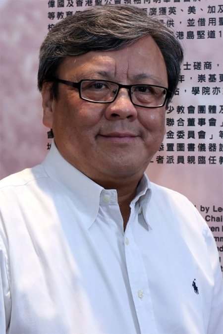 Foto de Stephen Shin Kei-Yin