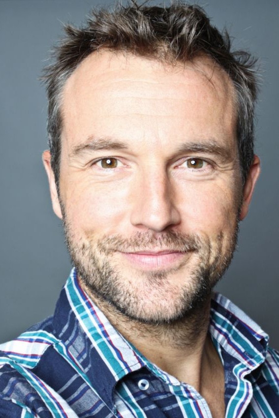 Foto de Shaun Benson