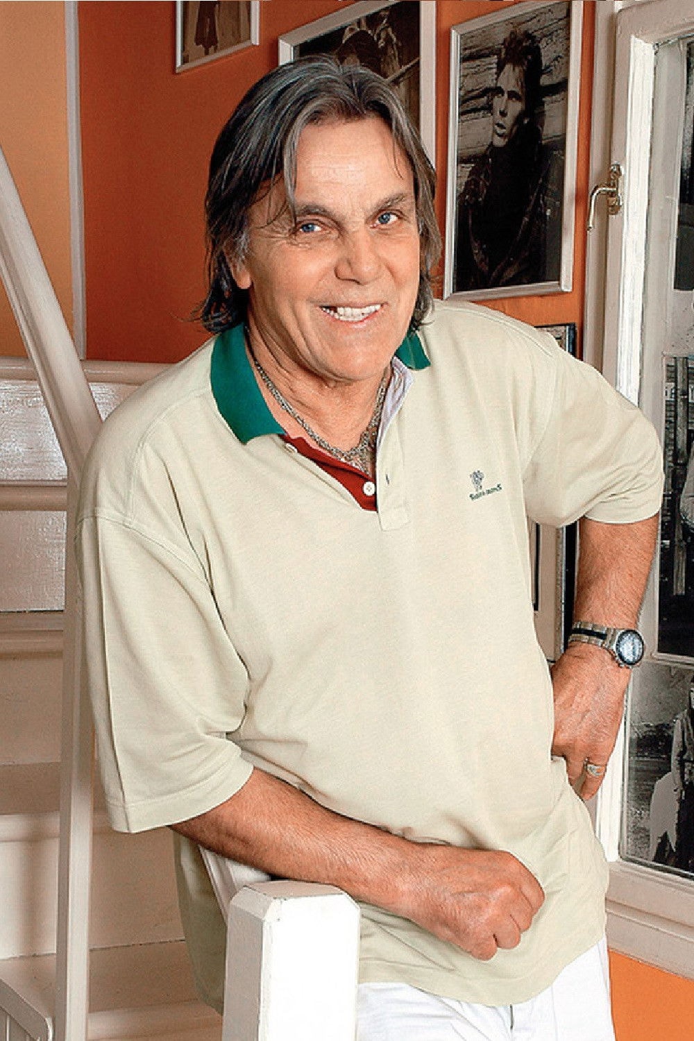 Foto de Dragomir Stanojević