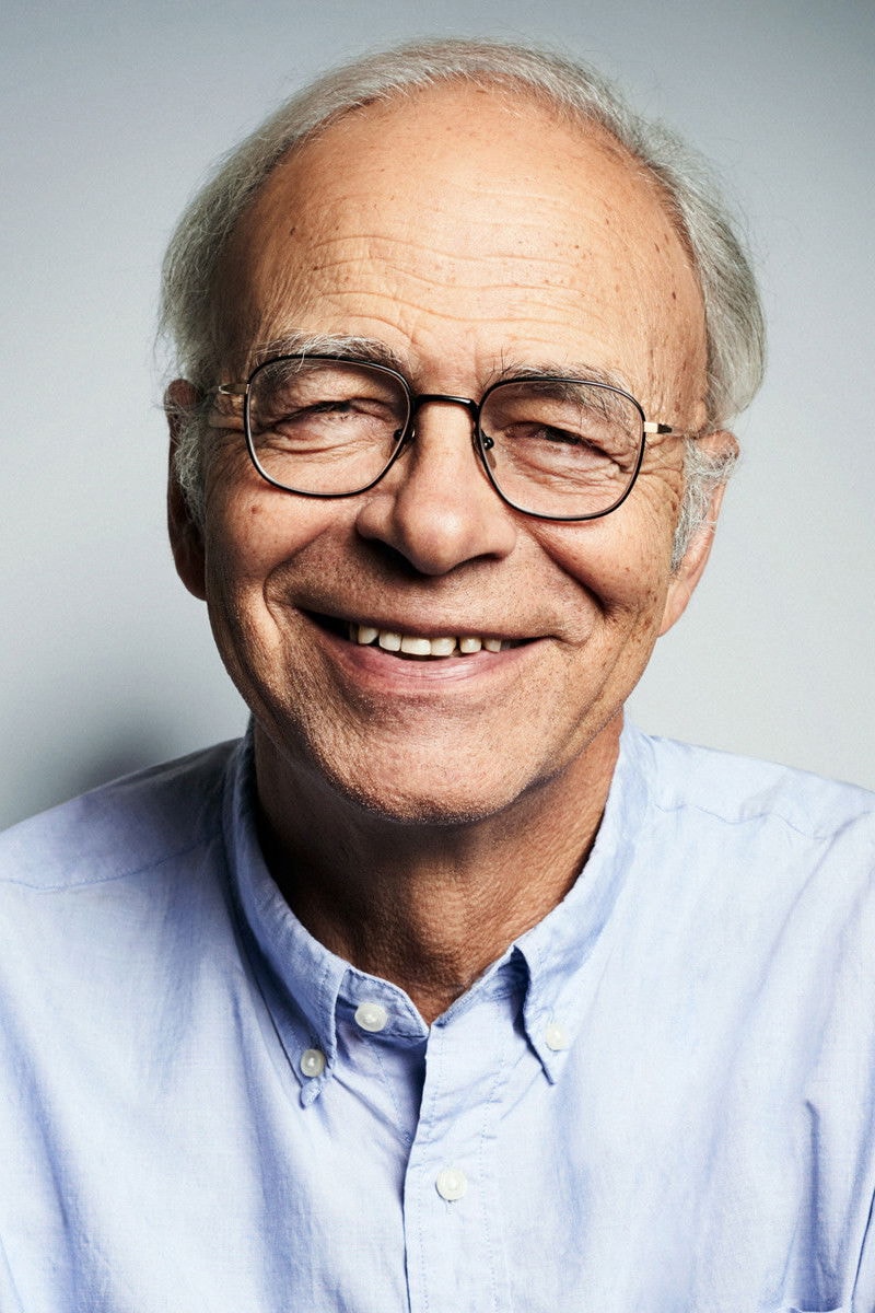 Foto de Peter Singer
