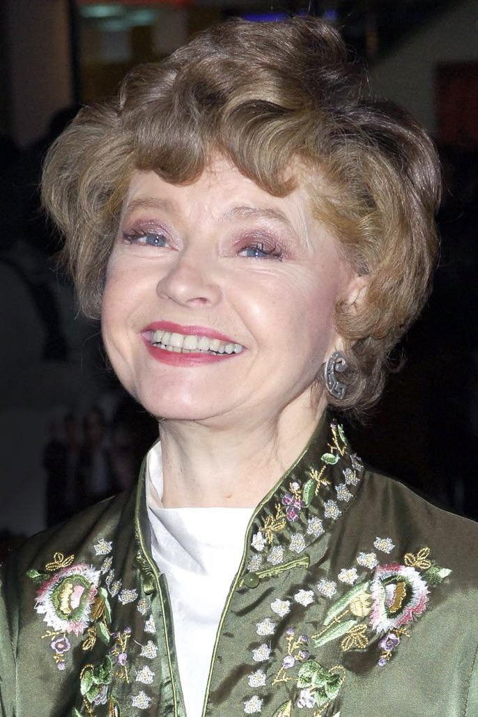 Foto de Prunella Scales