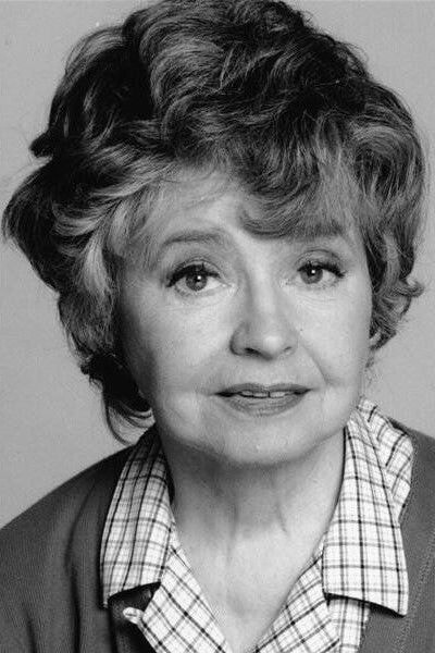 Foto de Prunella Scales