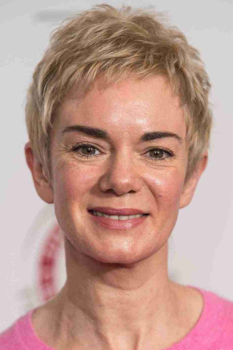 Foto de Victoria Hamilton