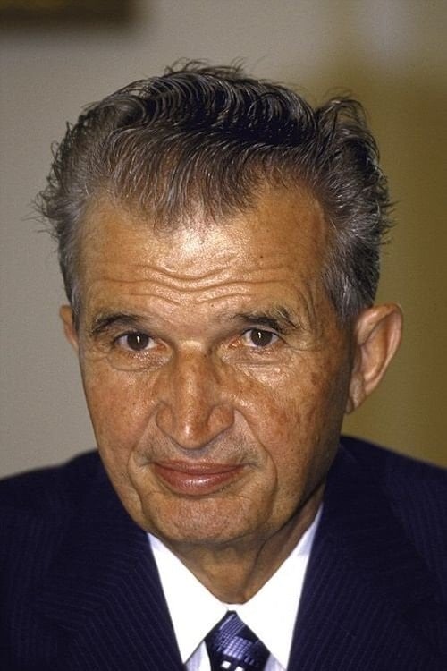 Foto de Nicolae Ceaușescu