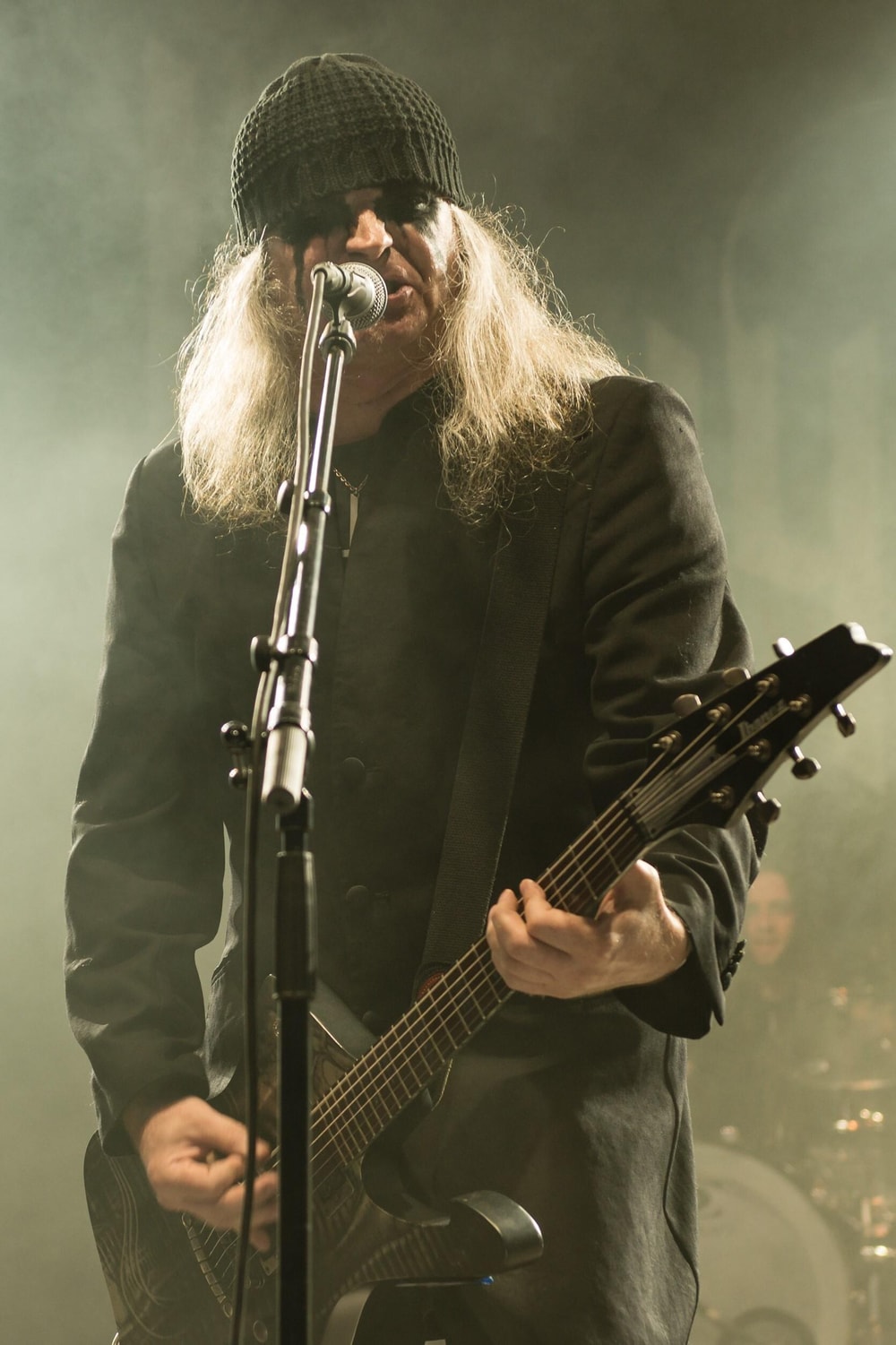 Foto de Tom Gabriel Fischer