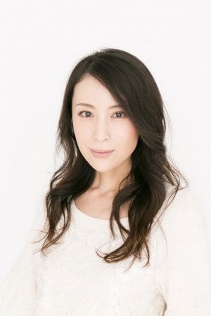 Foto de Akiko Hinagata