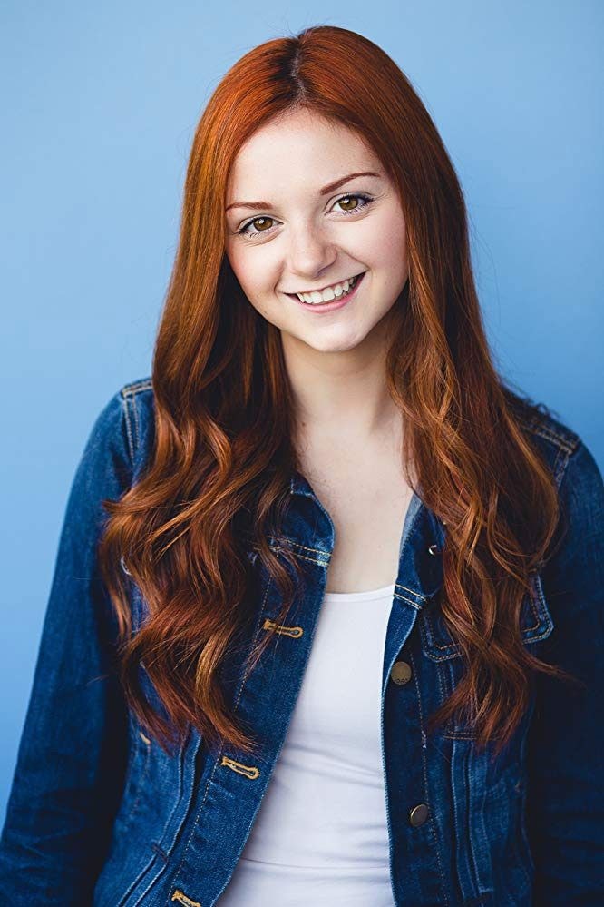 Foto de Jessica Clement