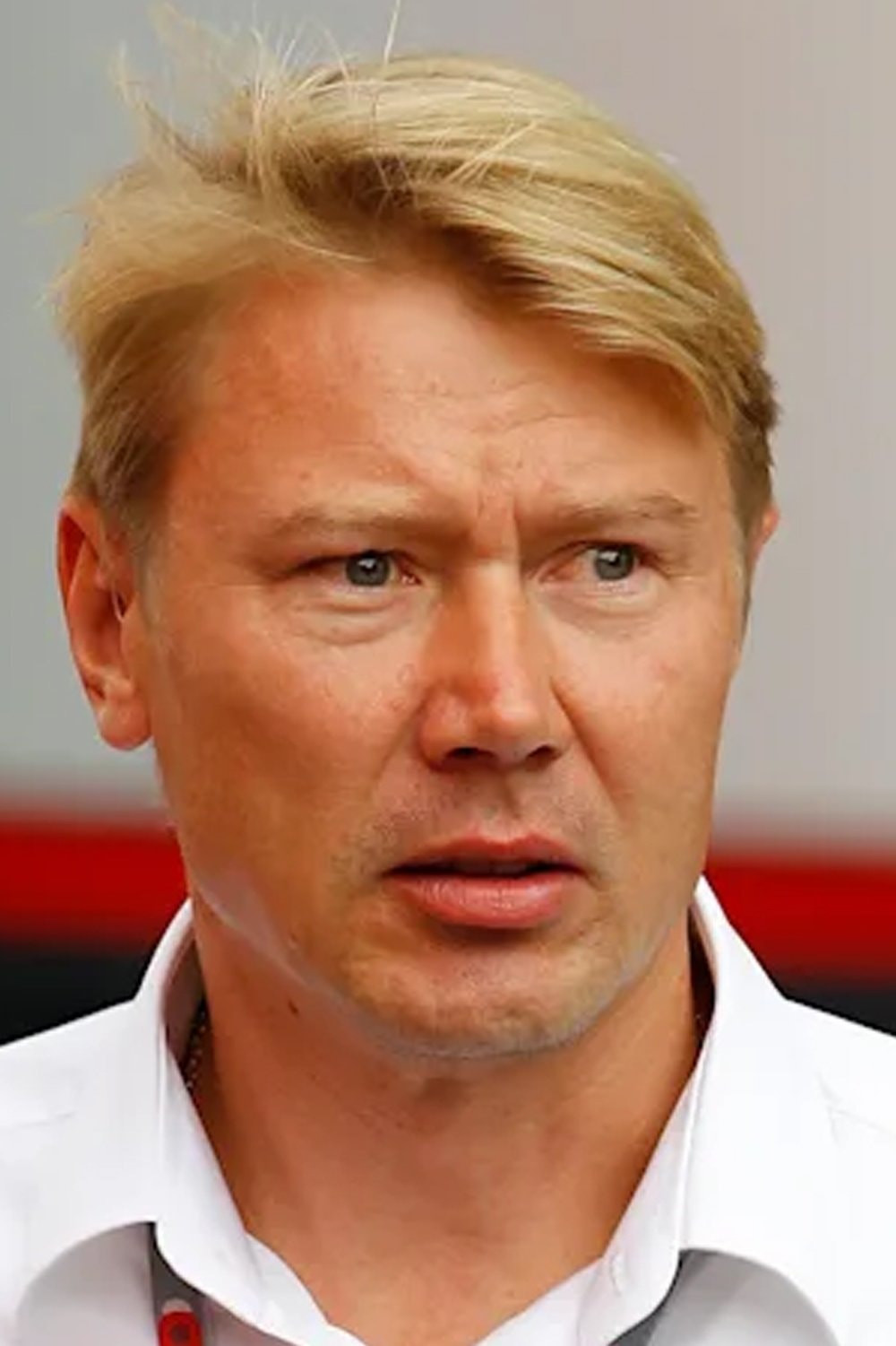 Foto de Mika Häkkinen