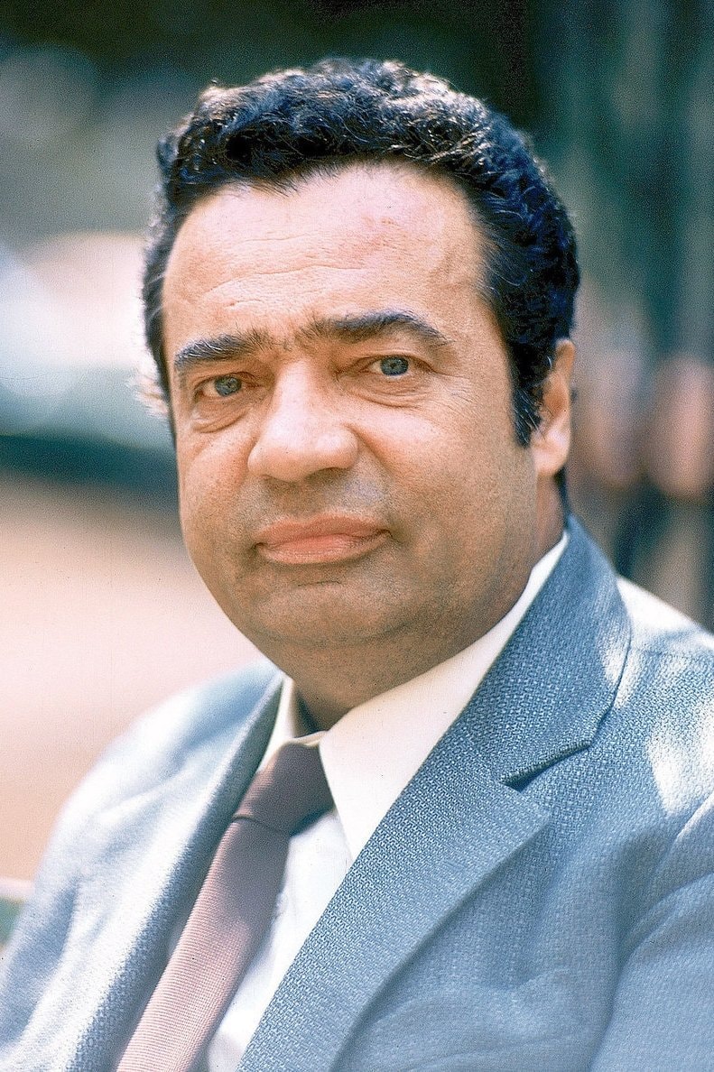 Foto de Vladimír Menšík