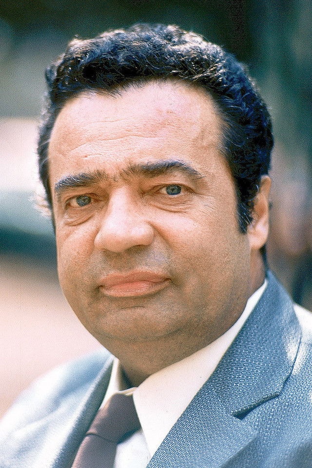 Foto de Vladimír Menšík