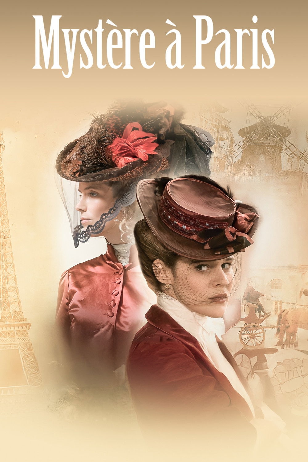 Foto de Marie Denarnaud