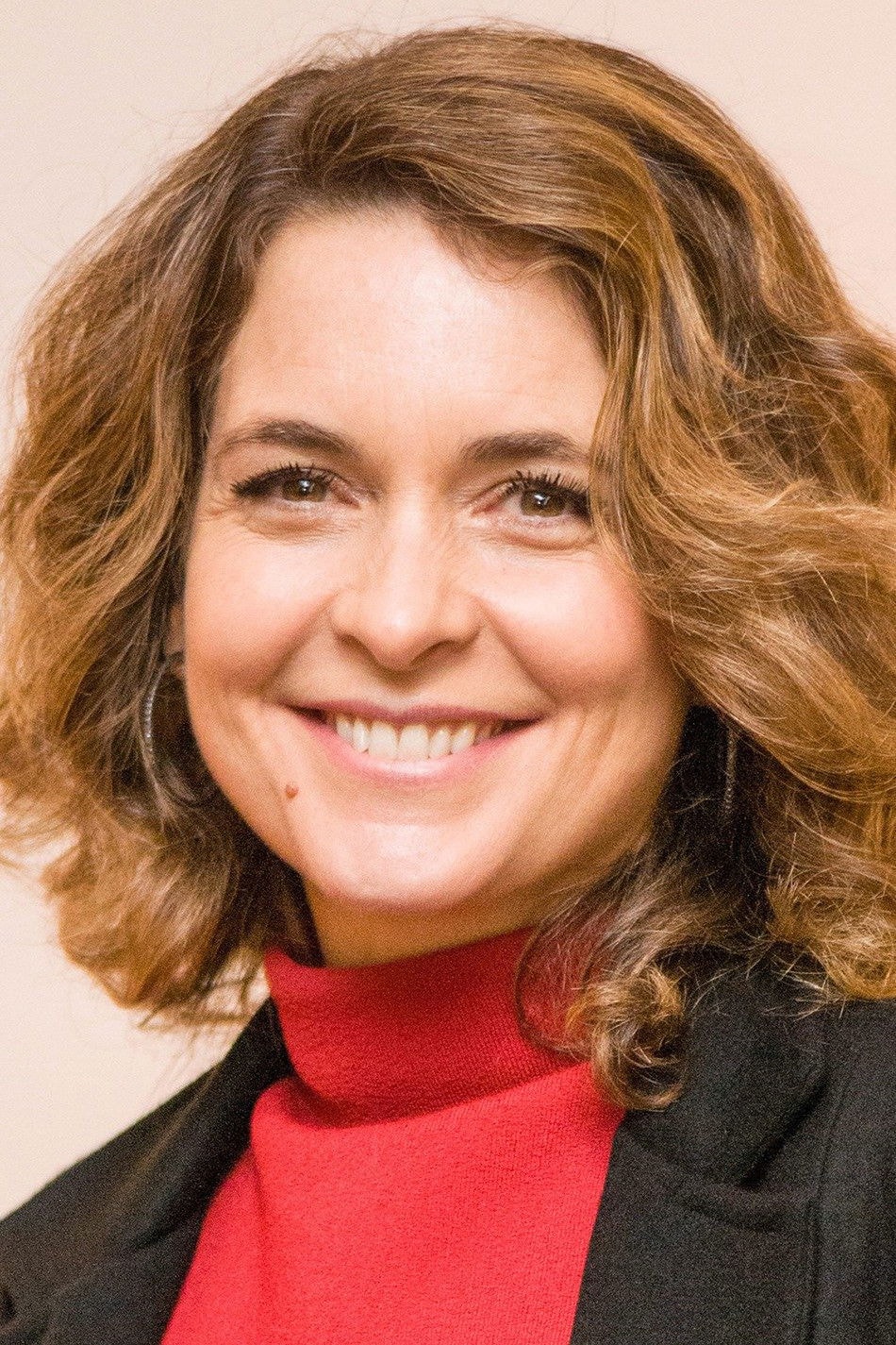 Foto de Cláudia Abreu