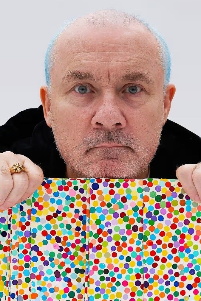 Foto de Damien Hirst