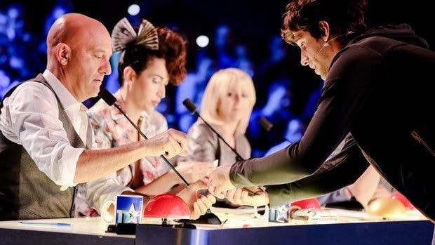 Foto de Claudio Bisio