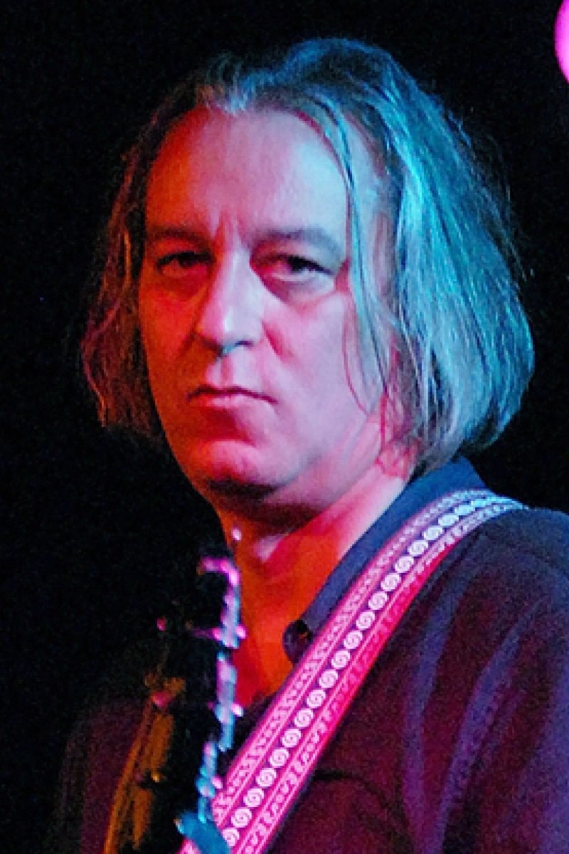 Foto de Peter Buck