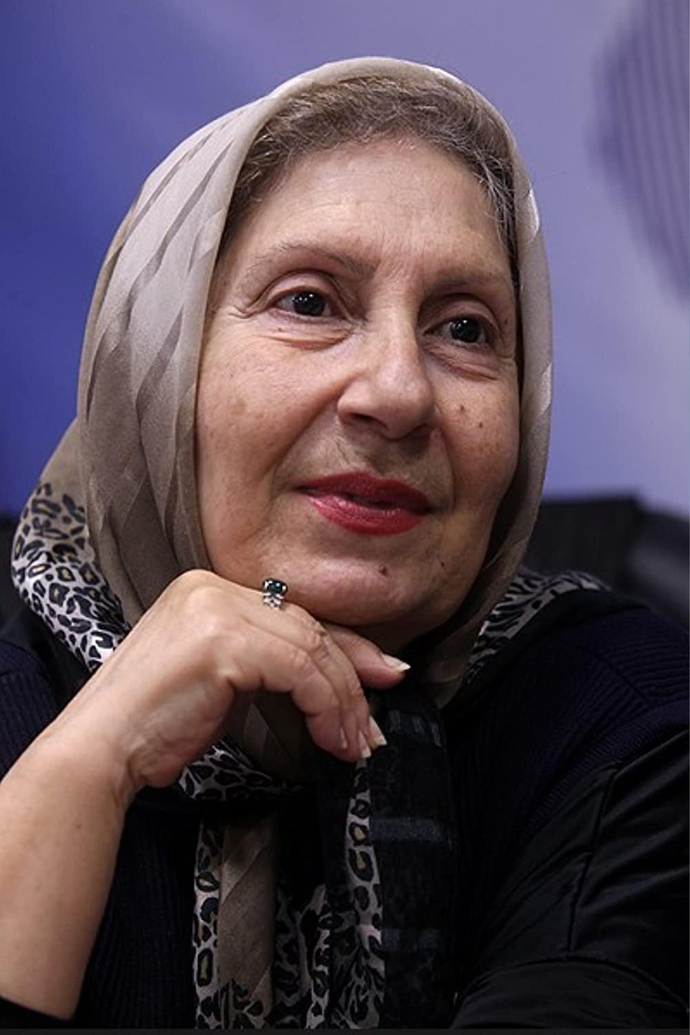 Foto de Shirin Yazdanbakhsh