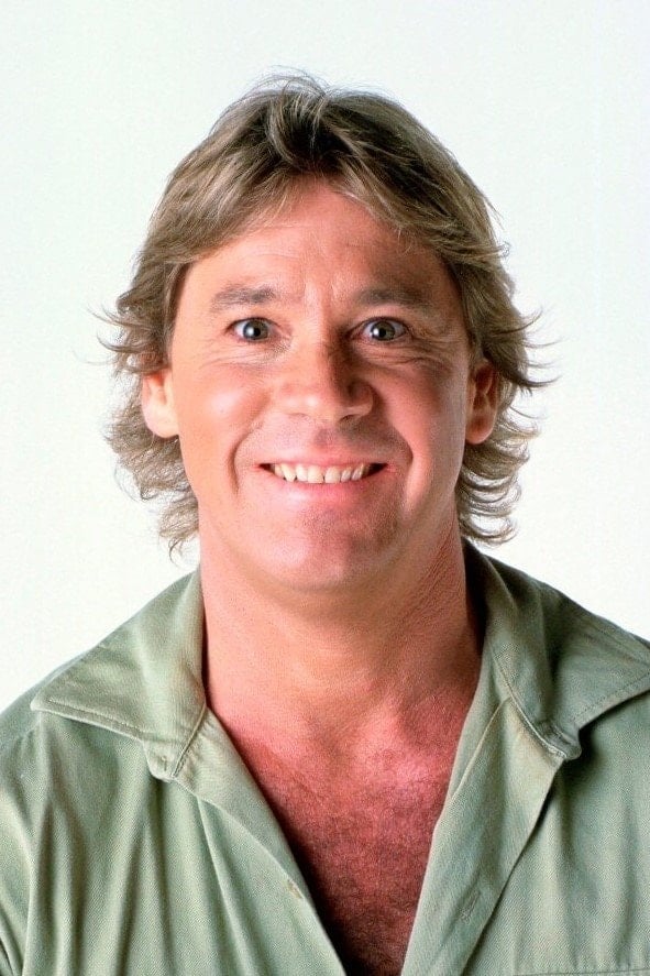 Foto de Steve Irwin