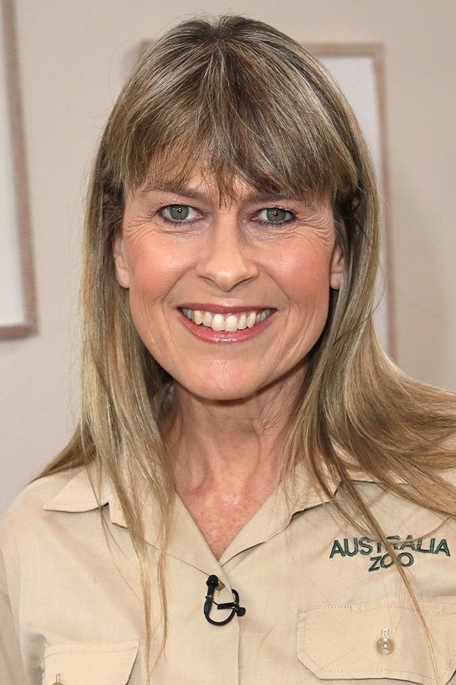 Foto de Terri Irwin