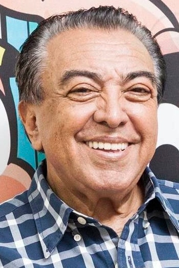 Foto de Mauricio de Sousa