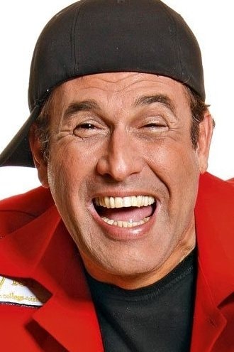 Foto de Sérgio Mallandro