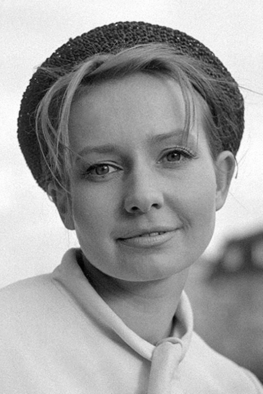 Foto de Elżbieta Czyżewska