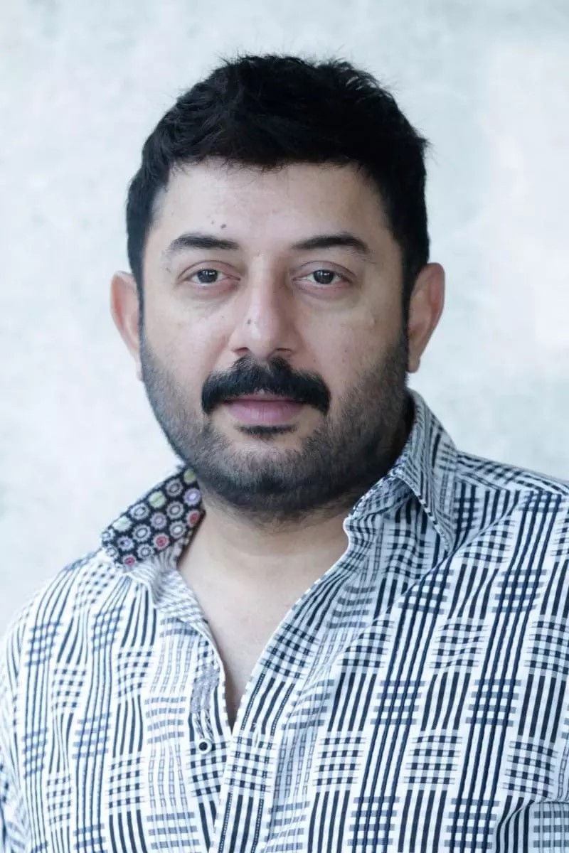 Foto de Arvind Swamy