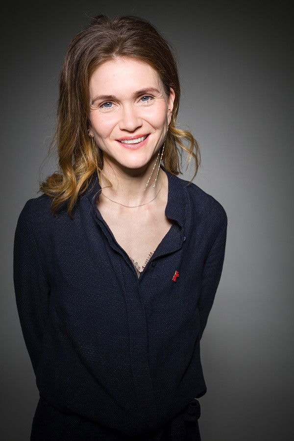 Foto de Lisa Hagmeister