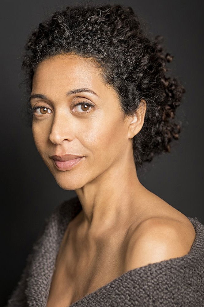 Foto de Vicenta N'Dongo