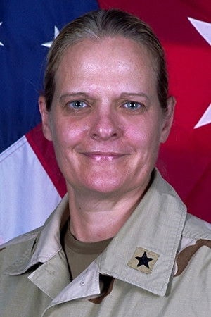 Foto de Janis Karpinski