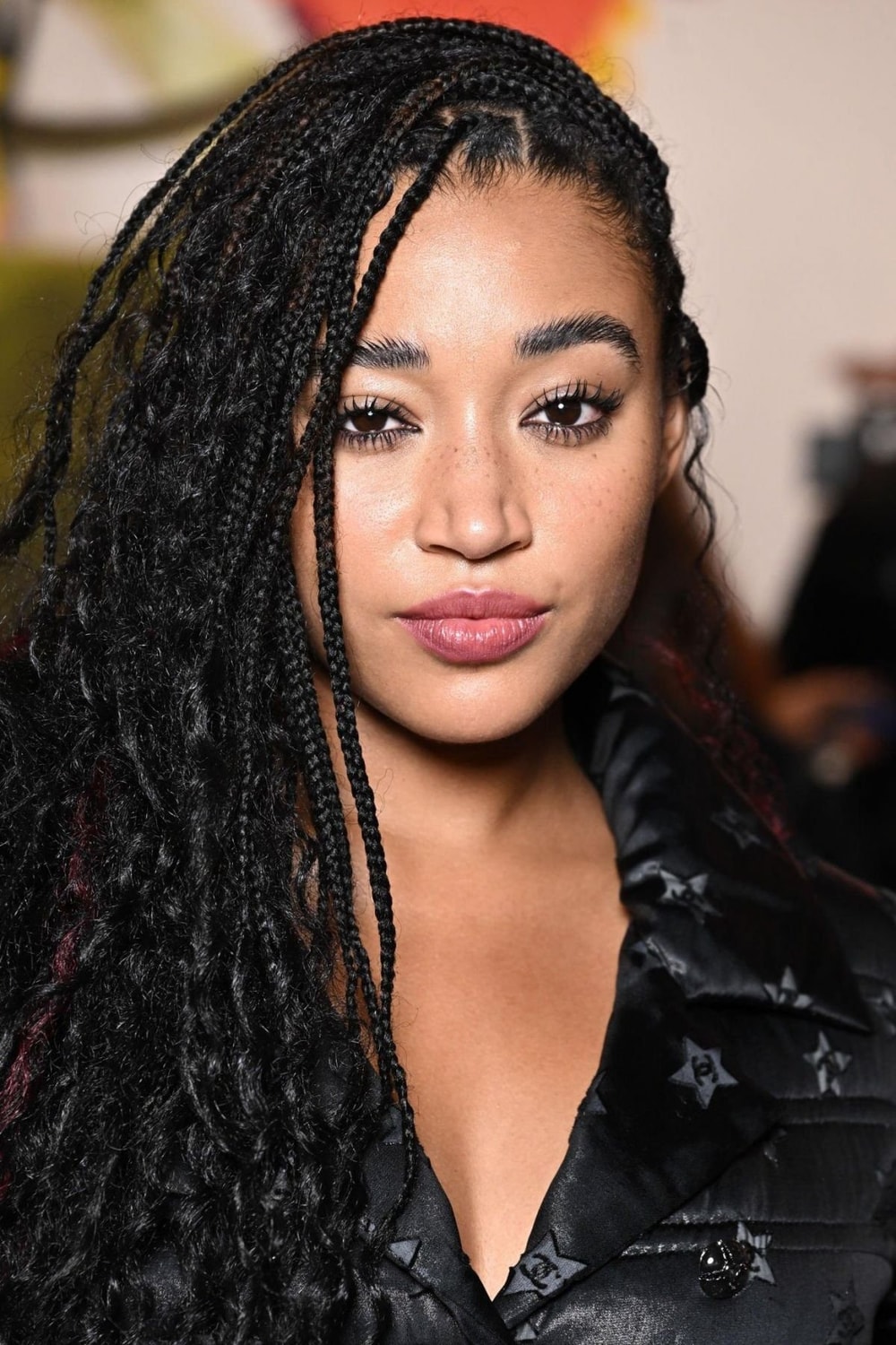 Foto de Amandla Stenberg