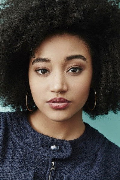 Foto de Amandla Stenberg