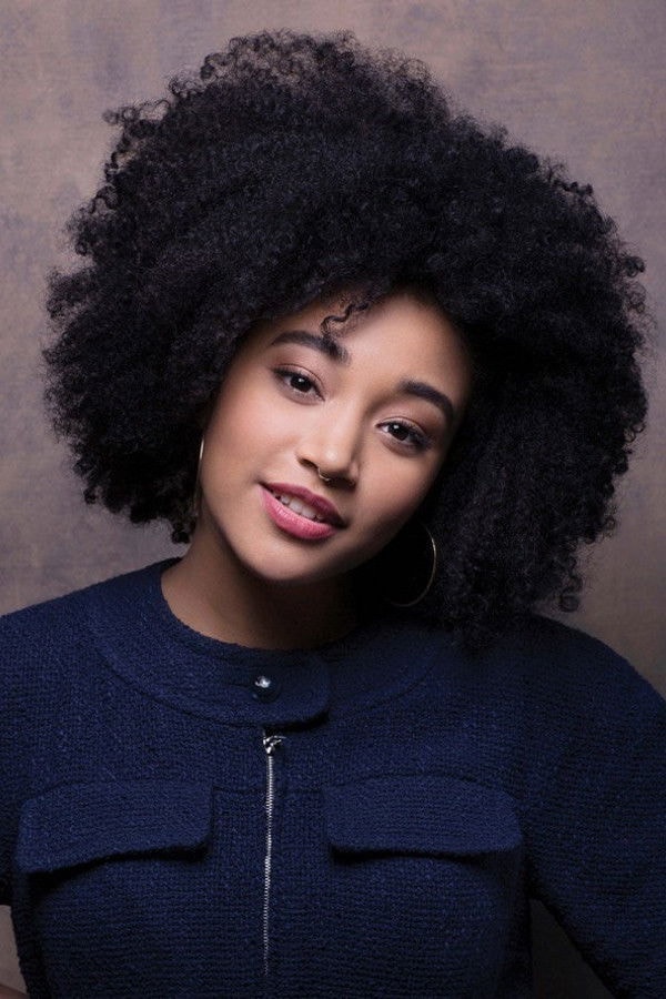 Foto de Amandla Stenberg