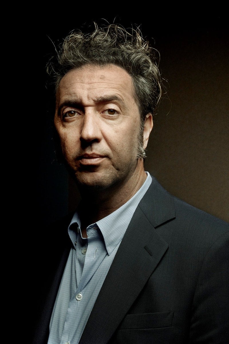 Foto de Paolo Sorrentino