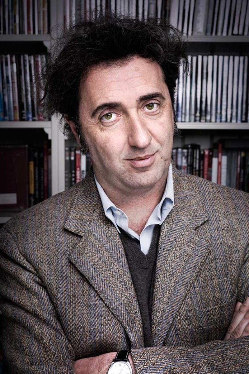Foto de Paolo Sorrentino