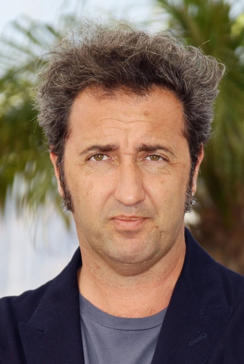 Foto de Paolo Sorrentino
