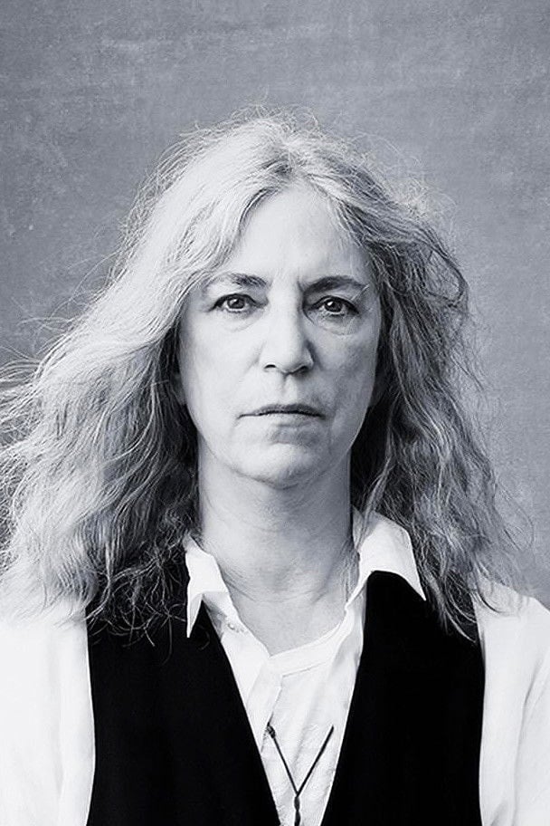 Foto de Patti Smith