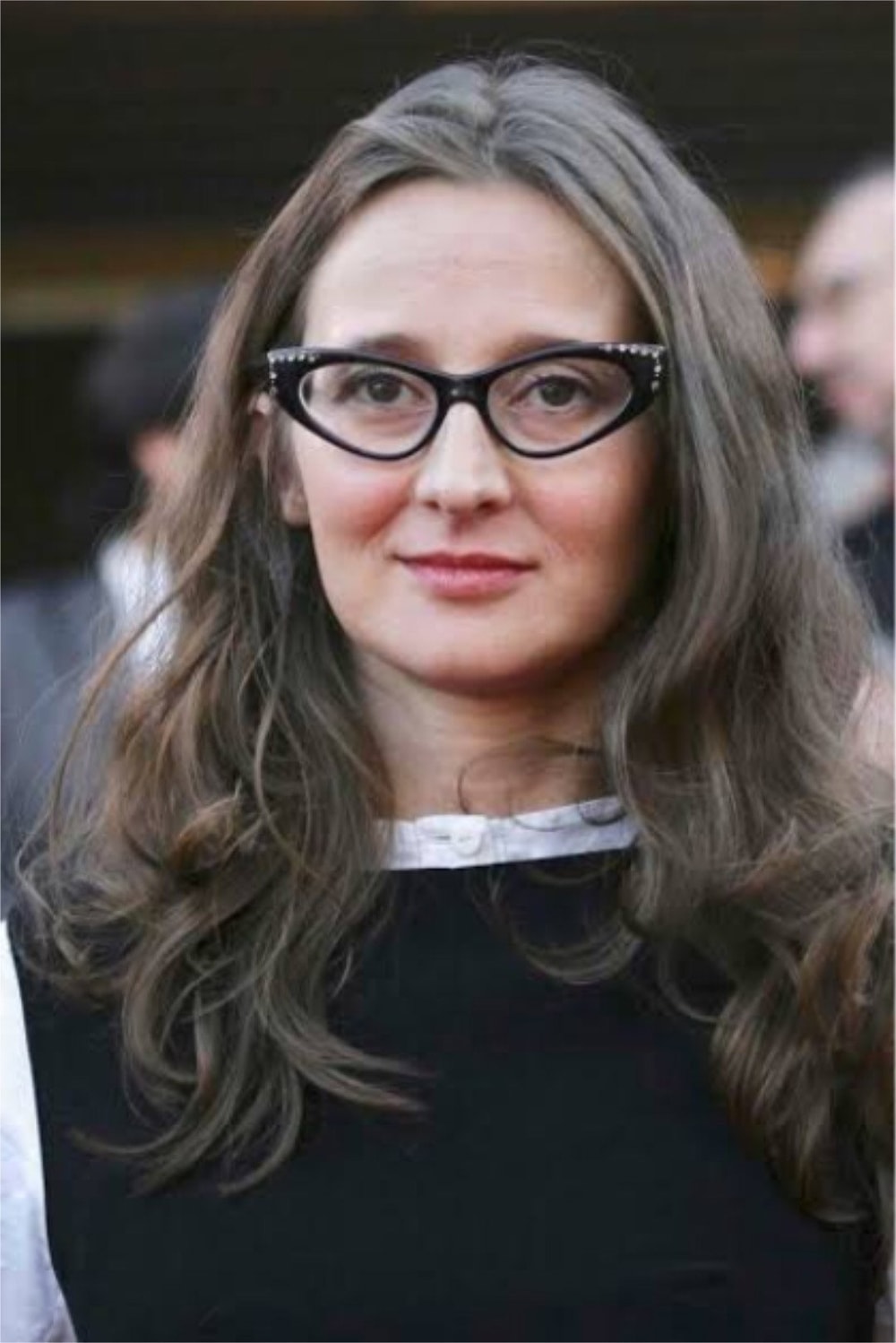 Foto de Lucrecia Martel