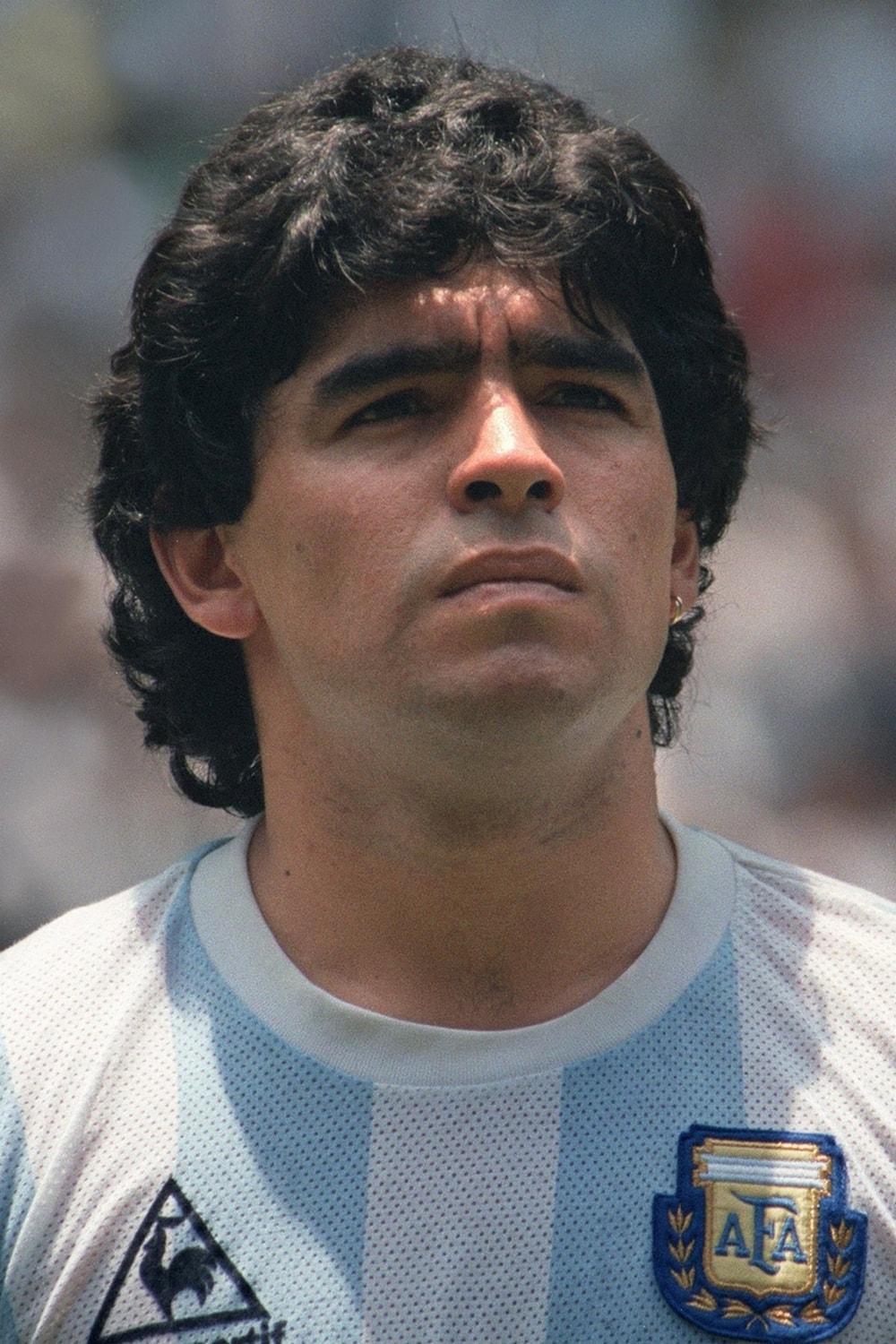 Foto de Diego Maradona