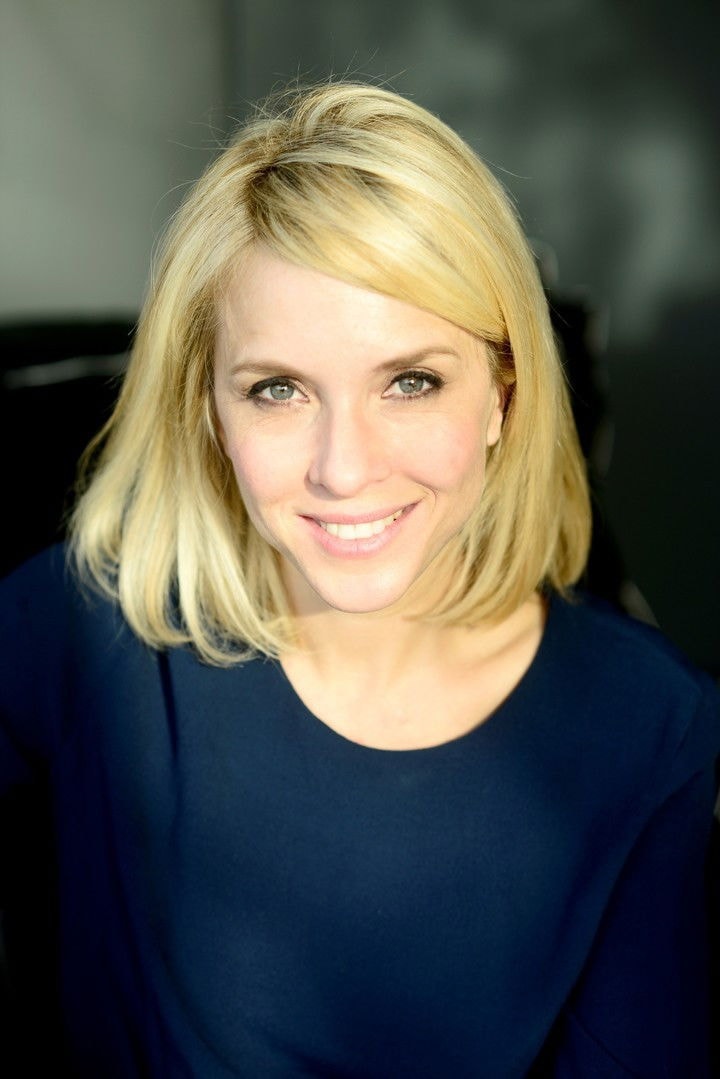 Foto de Carla Peterson