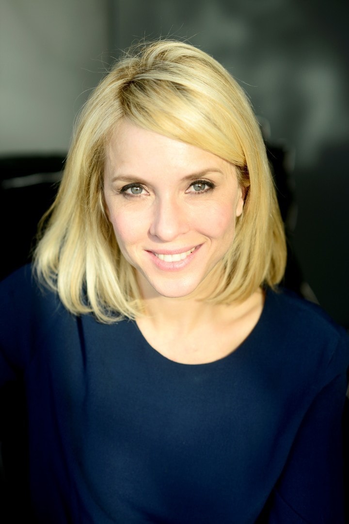 Foto de Carla Peterson