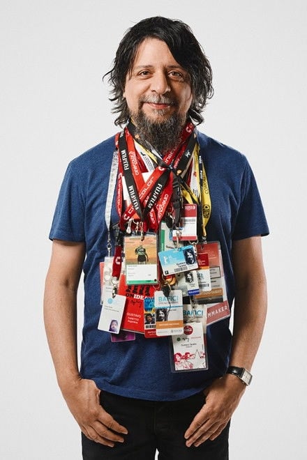 Foto de Gustavo Taretto