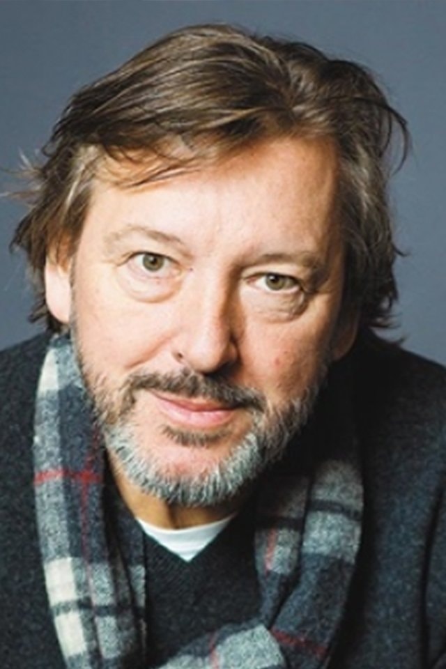 Foto de László Gálffi