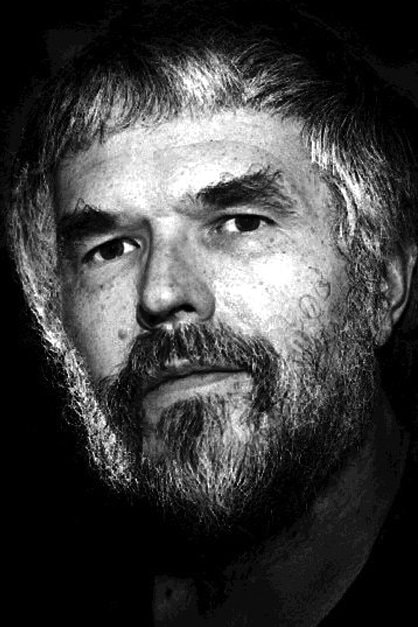 Foto de Stan Brakhage